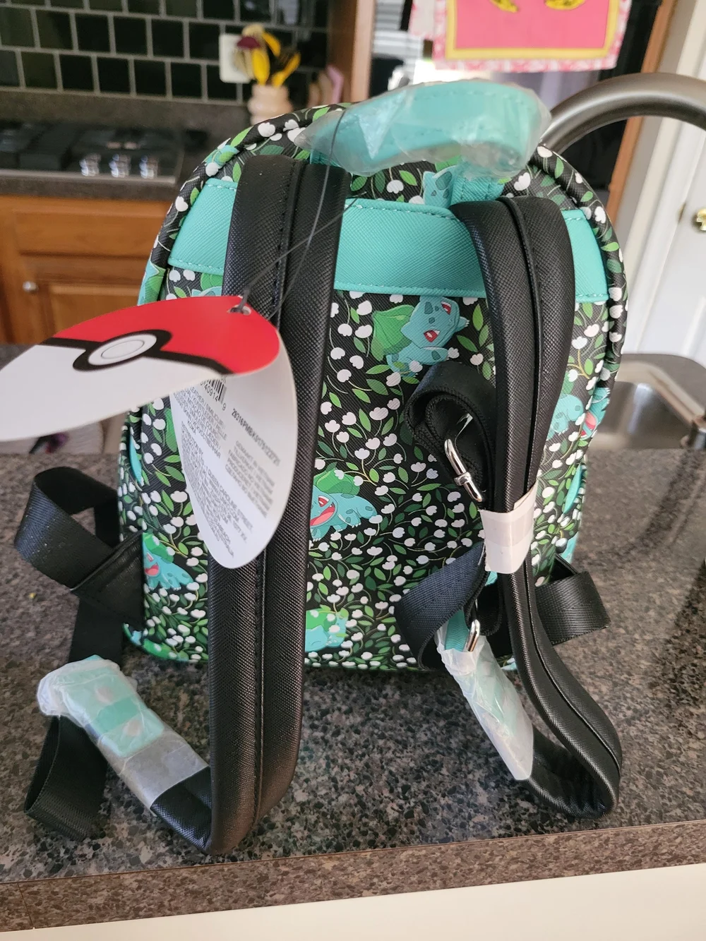 Loungefly mini backpack